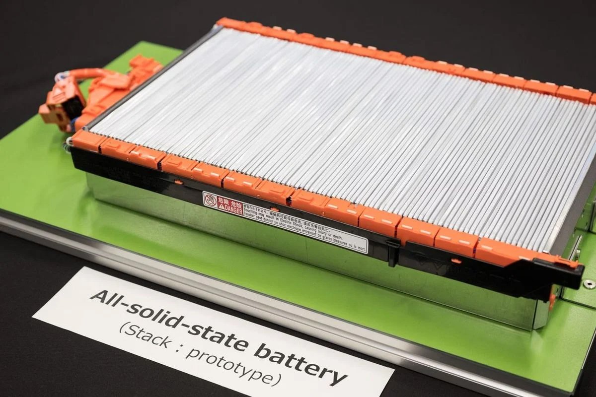 La technologie des batteries solides suscite un grand intérêt