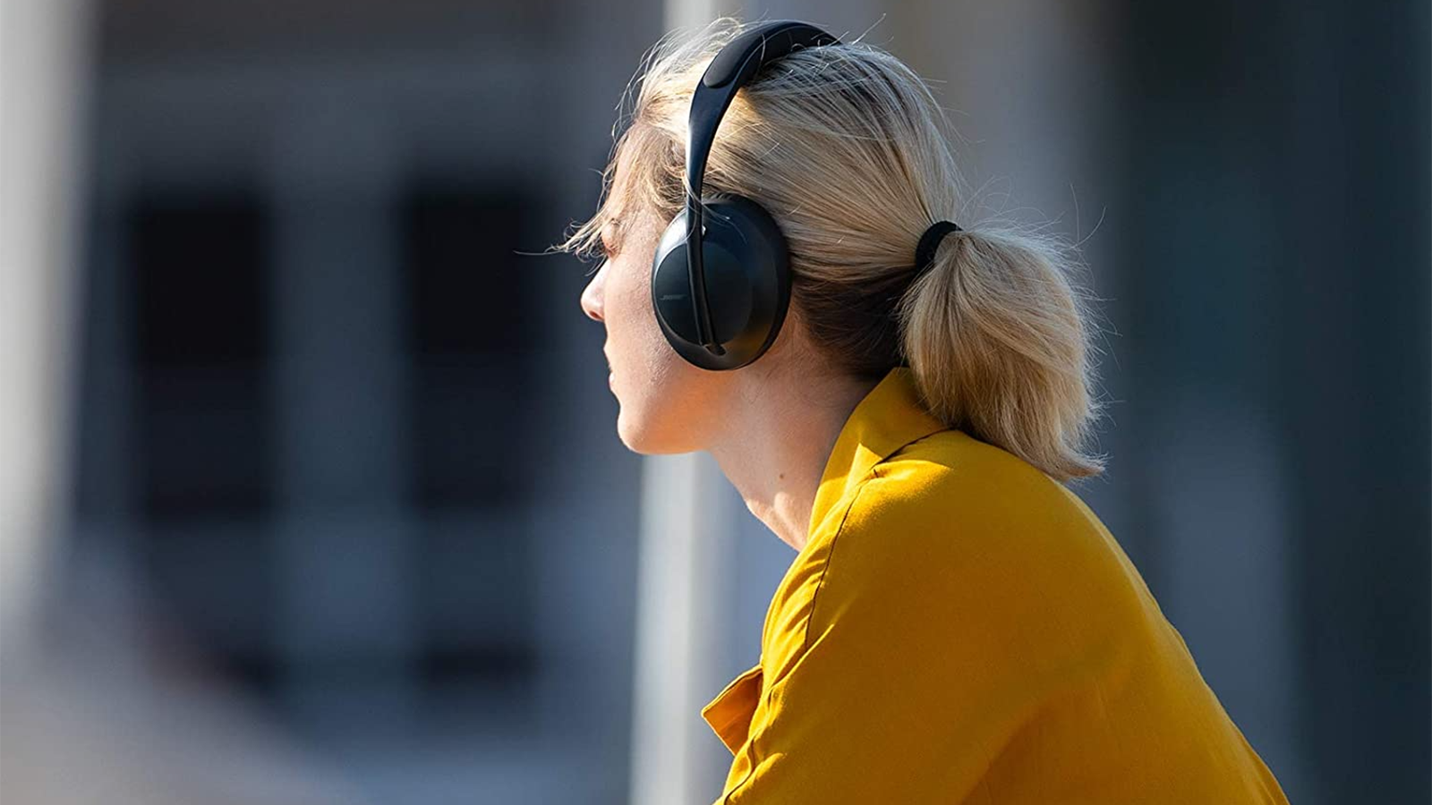 Le casque sans-fil Bose Headphones 700