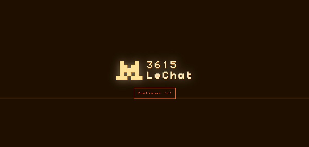 Le Chat débarque sur Minitel ! © Jean-Louis Feuvrier Lewendoski