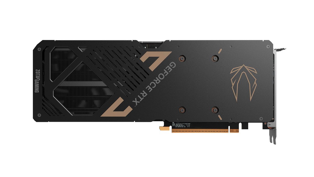 ZOTAC Gaming GeForce RTX 5070 SOLID OC