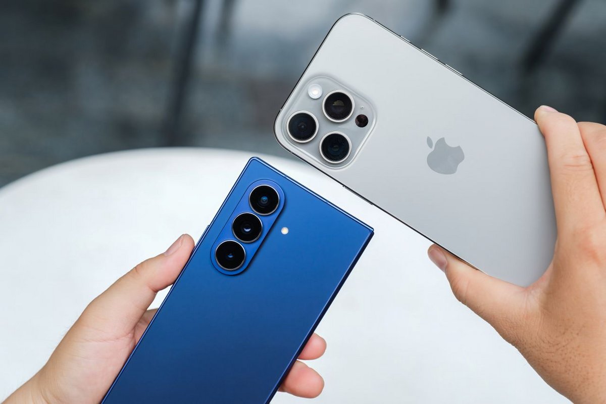 Les astronautes vont pouvoir embarquer iPhones et autres smartphones Android dans l'espace pour les prochains vols de la NASA - ©tinhkhuong / Shutterstock