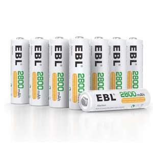 EBL AA 2 800 mAh