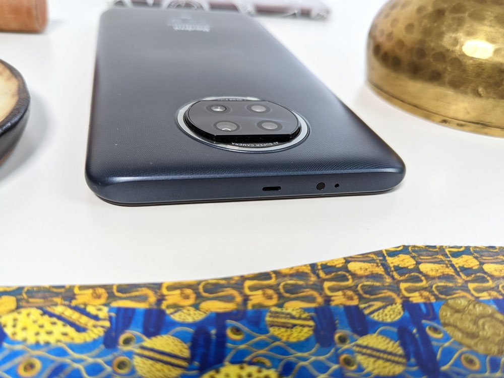 infrarouge xiaomi redmi note 9t