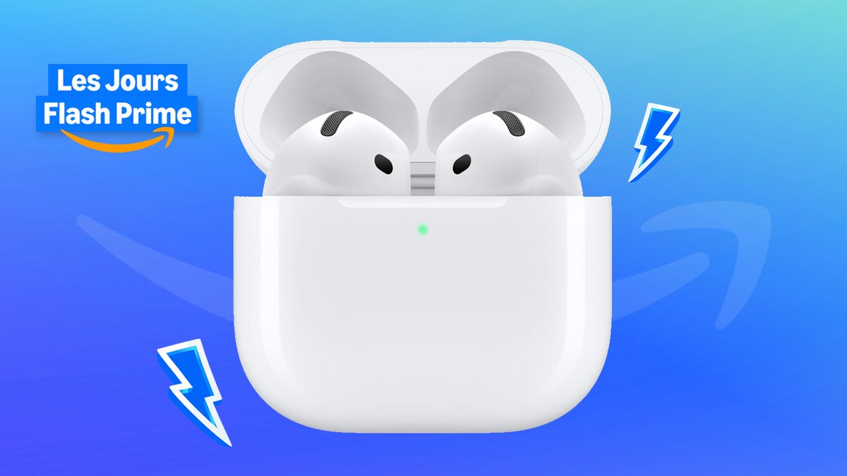 airpods 4 prime day