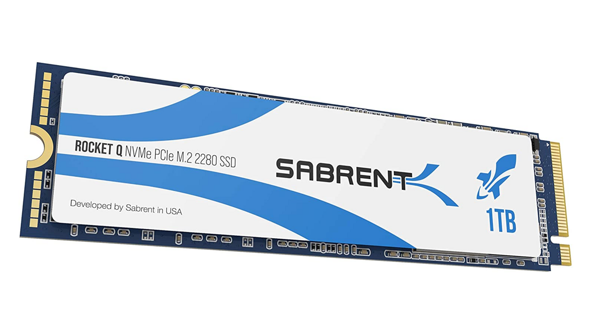 Sabrent rocket 1tb