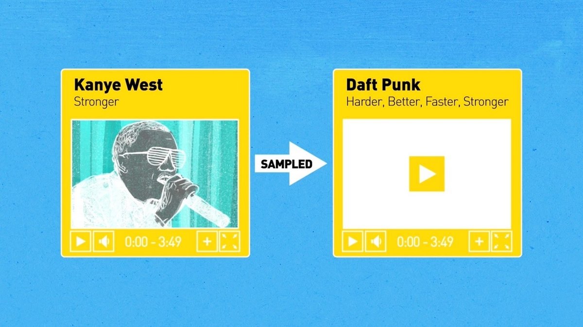 WhoSampled reste, pour l'instant. © WhoSampled