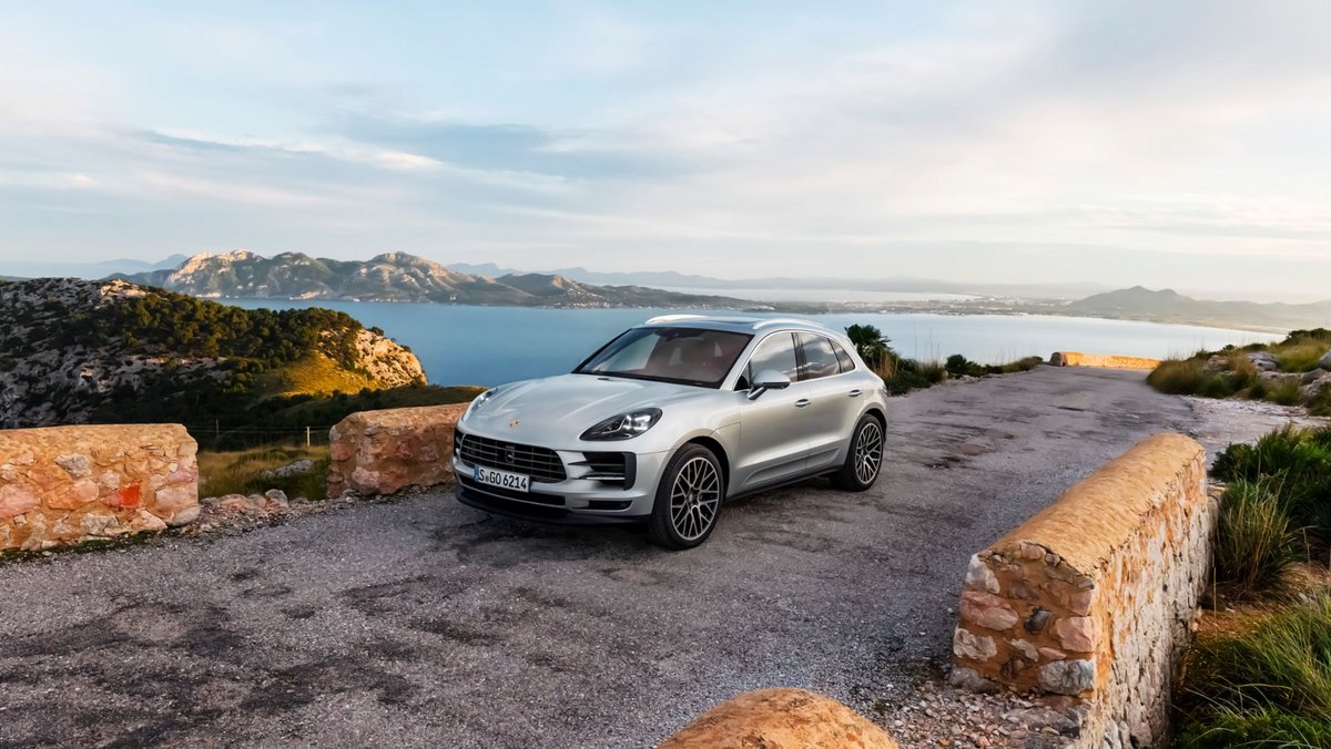 Le Macan conservera son V6 biturbo plus longtemps que prévu. © Porsche