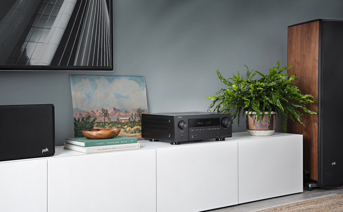 Denon AVC-X3700H lifestyle