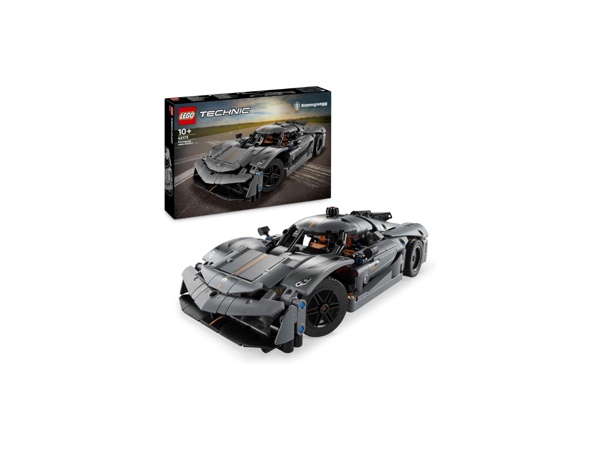 LEGO Technic Hypercar © LEGO