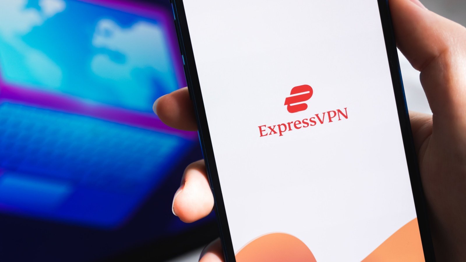ExpressVPN smartphone