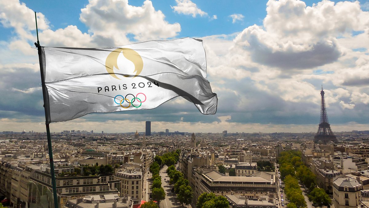 Jeux Olympiques 2024