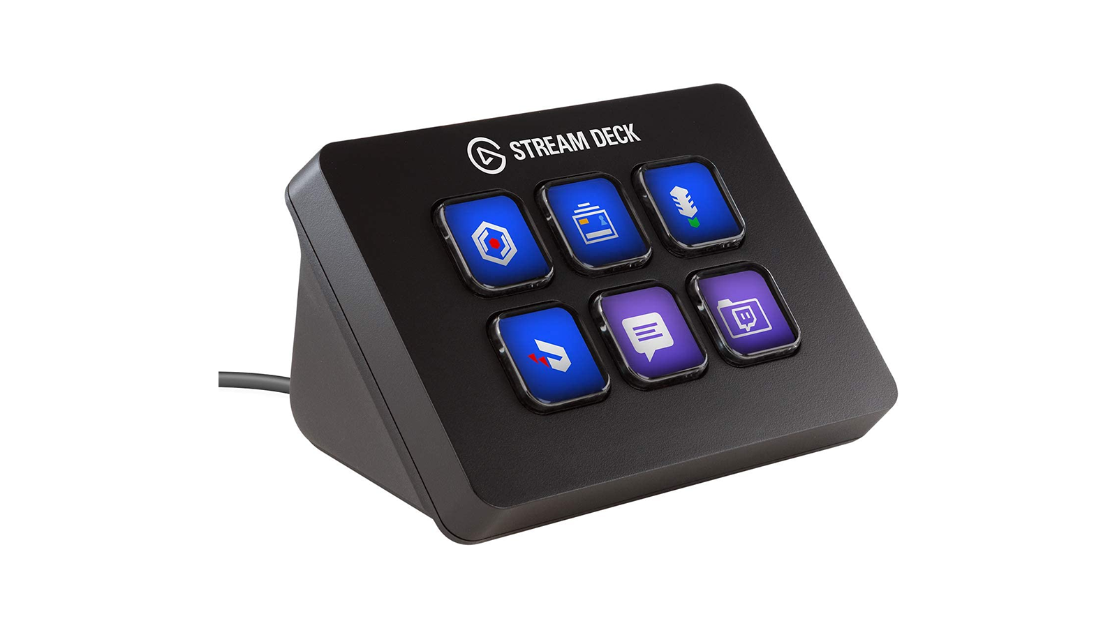 Le Stream Deck Mini d'Elgato