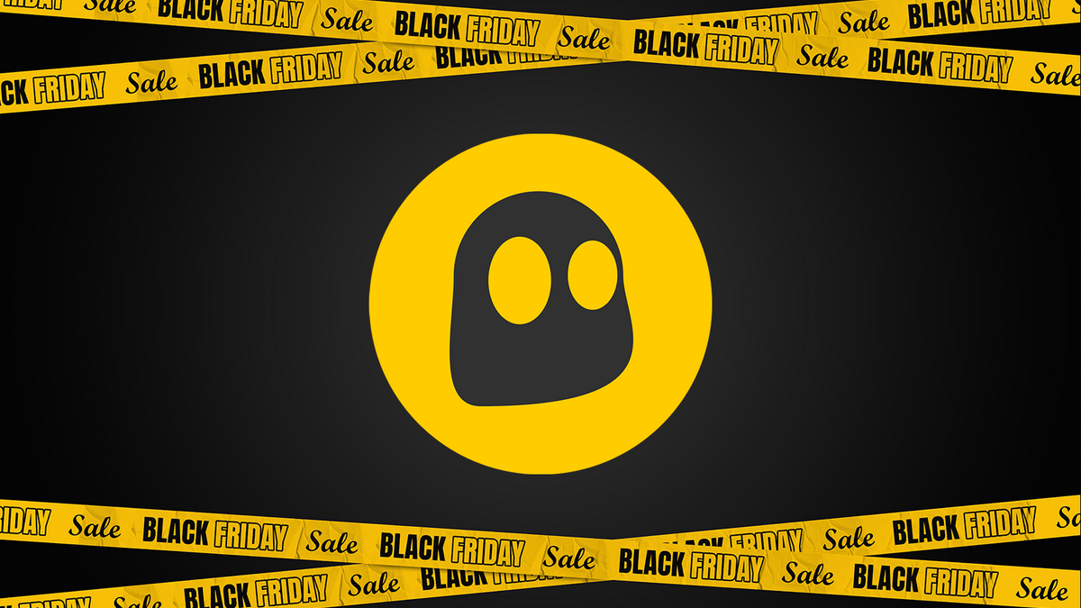 cyberghost black friday