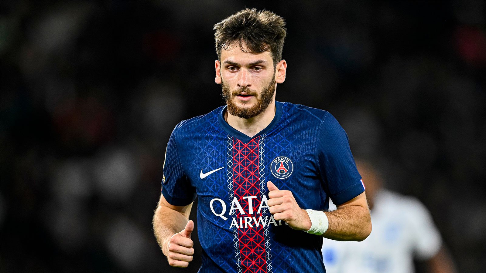 Khvicha Kvaratskhelia saura-t-il trouver le chemin des filets à Louis II ? ©Shutterstock