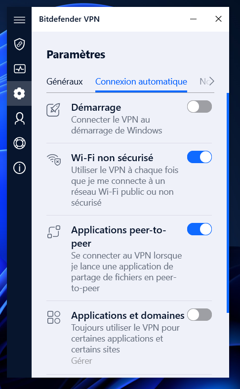 bitdefender vpn