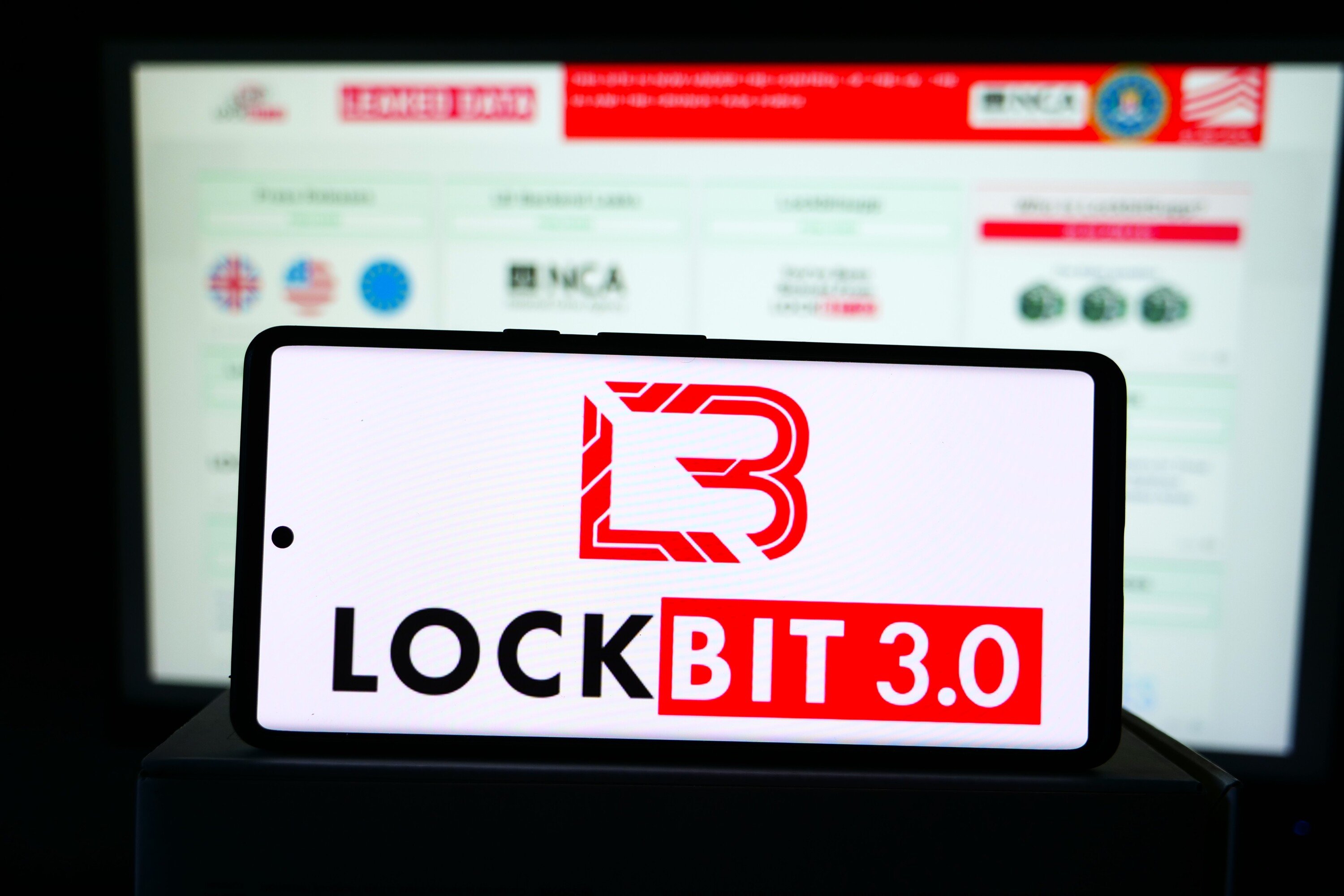 Lockbit est sous la pression constante des autorités © Alexandre Boero / Clubic