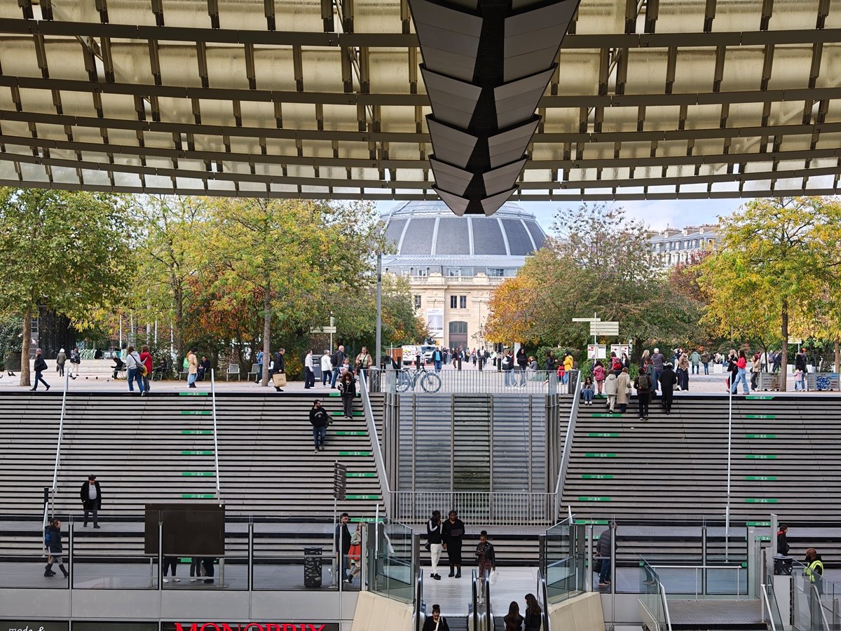 Zoom 3x © Marc Mitrani pour Clubic