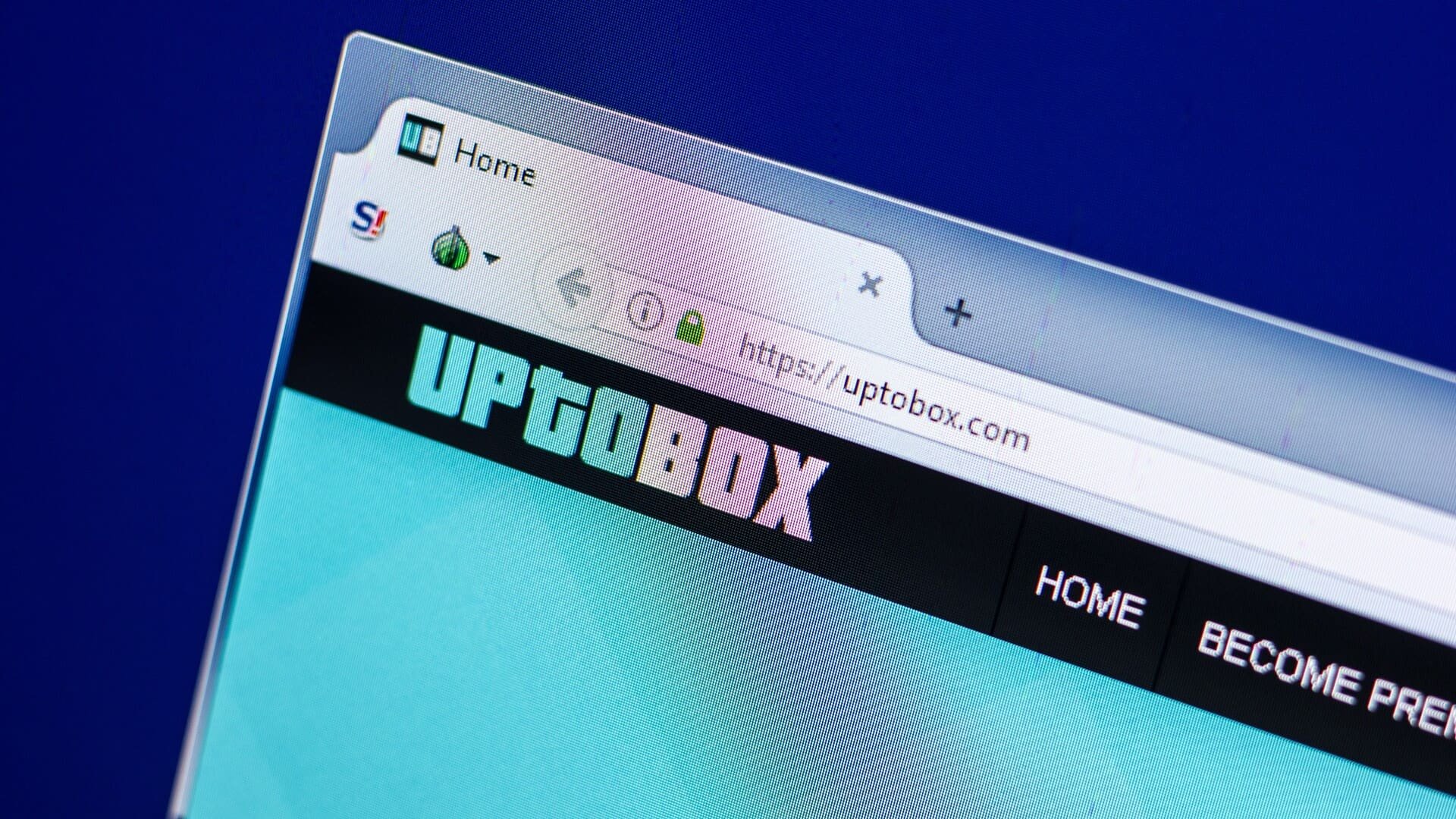 Uptobox était dans le viseur de Disney. © Sharaf Maksumov / Shutterstock