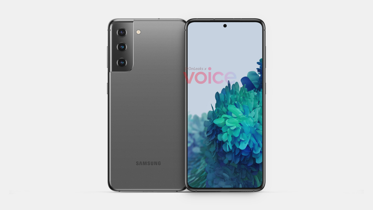 Samsung Galaxy S21 FE 5G - Fiche technique 