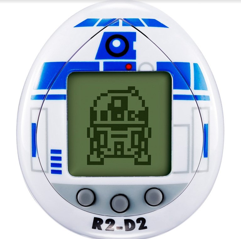 Tamagotchi R2-D2