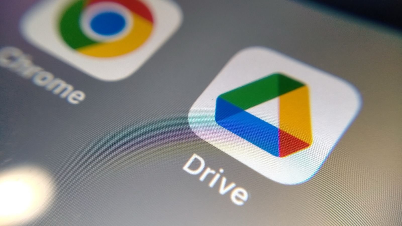 Google Drive, un cloud gourmand en données personnelles. ©gioele piccinini / Shutterstock