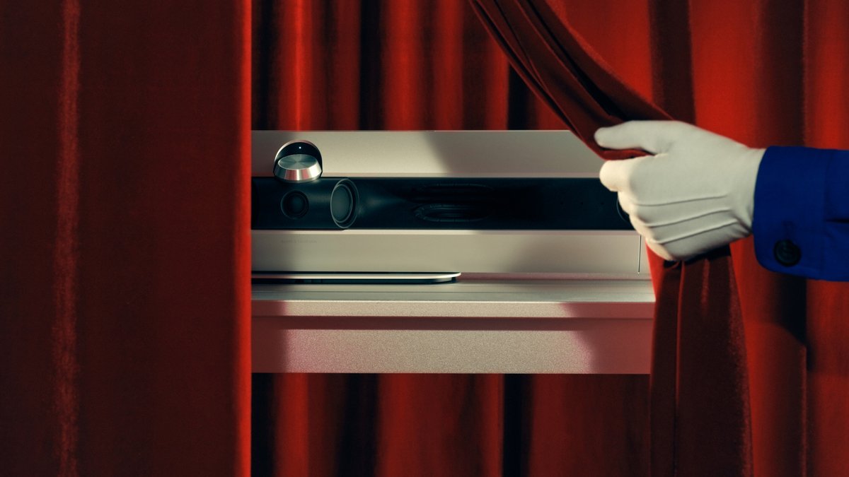 Bang & Olufsen fête son centenaire avec panache grâce à cette Beosound Premiere. © Bang & Olufsen