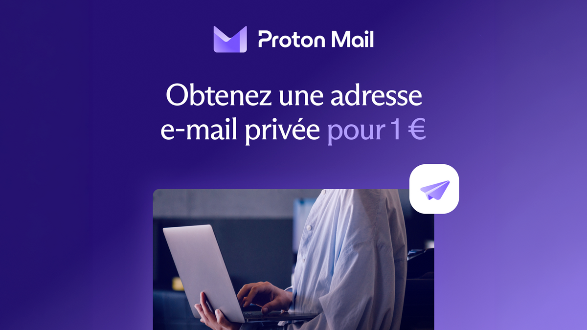 Marre des e-mails espionnés ? Découvrez pourquoi Proton Mail change la donne © Proton