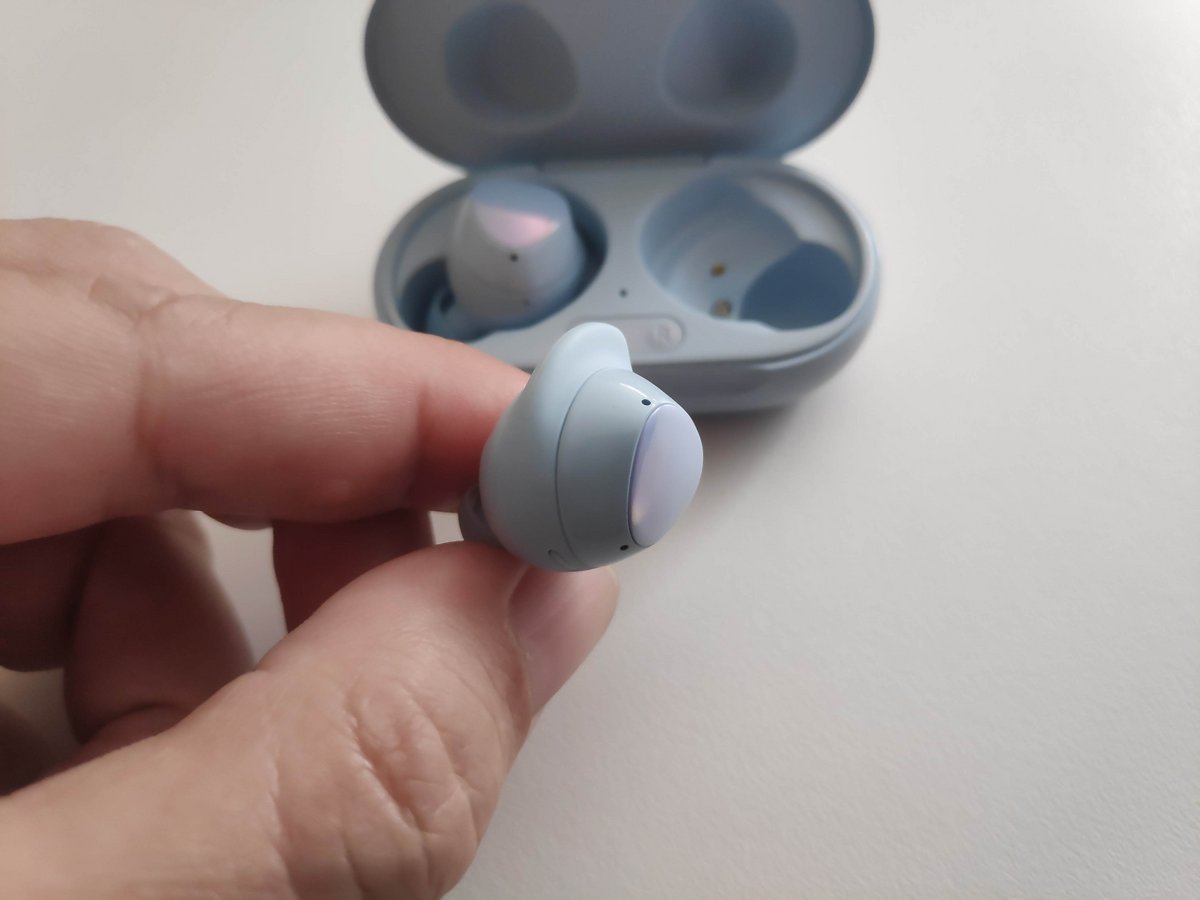 Galaxy Buds+ - Microphone