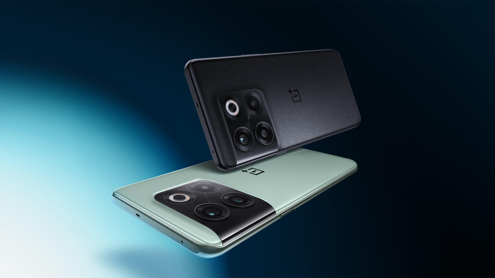 Le OnePlus 10T, un smartphone 5G