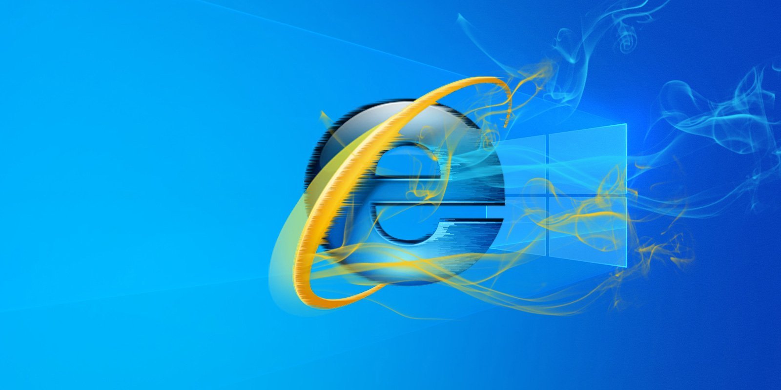 Même mort et enterré, Internet Explorer reste une cible pour les hackers ©Shutterstock