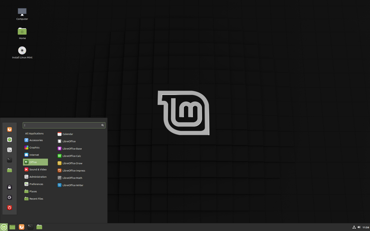 linux mint