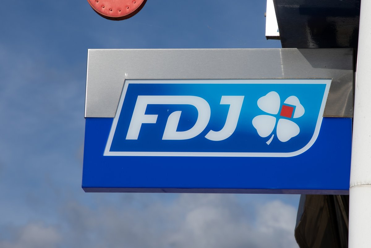 La FDJ fait partie des organismes légaux de jeux d'argent © ylv1rob1 / Shutterstock