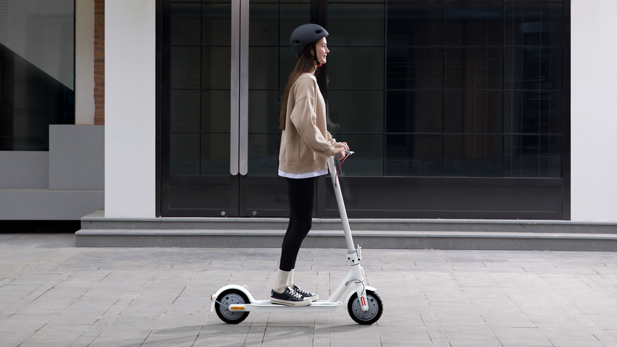 xiaomi scooter 3 lite