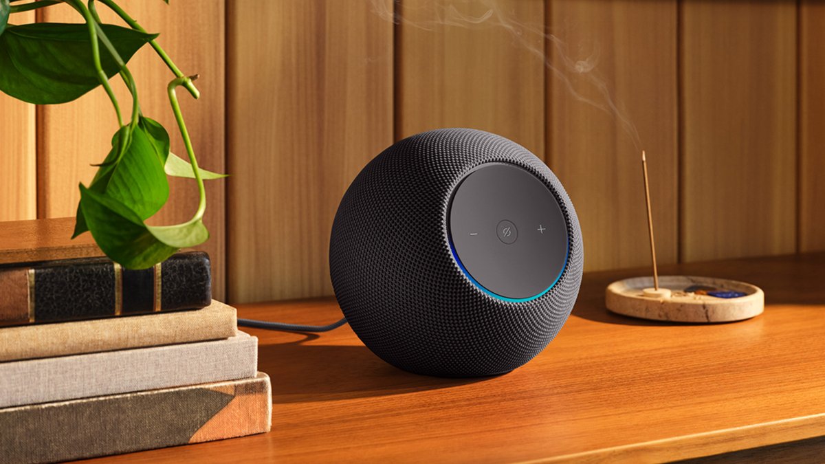 Le nouvel Echo Studio ©Amazon