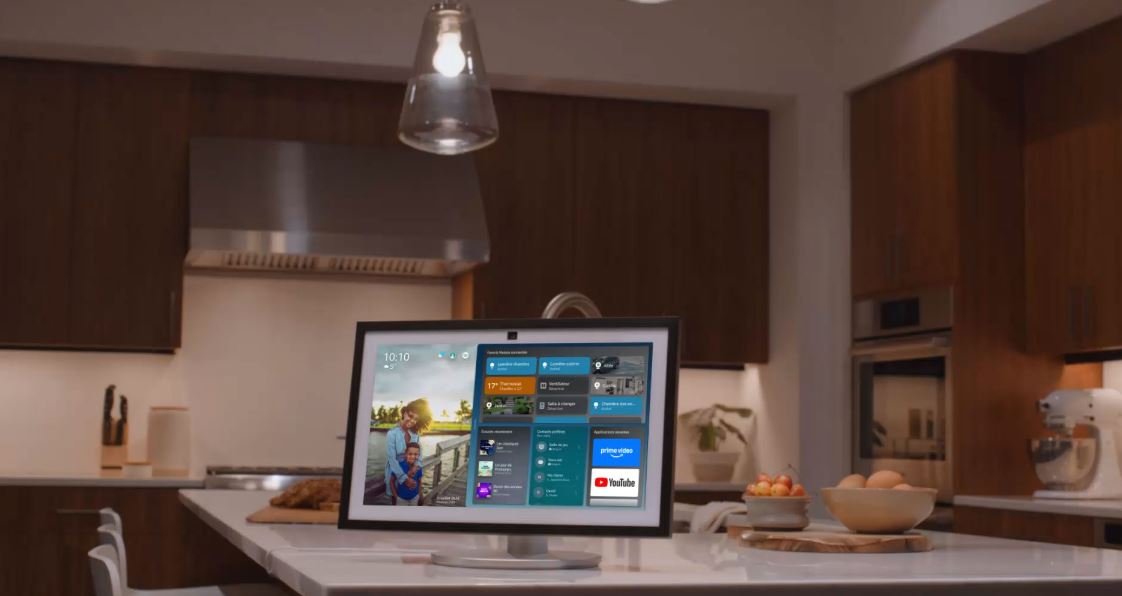 Amazon agrandit sa gamme Echo Show  et les prix restent accessibles © Amazon