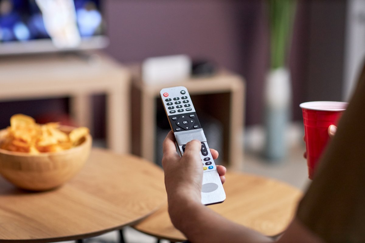 Des réglages en apparence anodins peuvent dénaturer l'image de votre TV © SeventyFour / Shutterstock