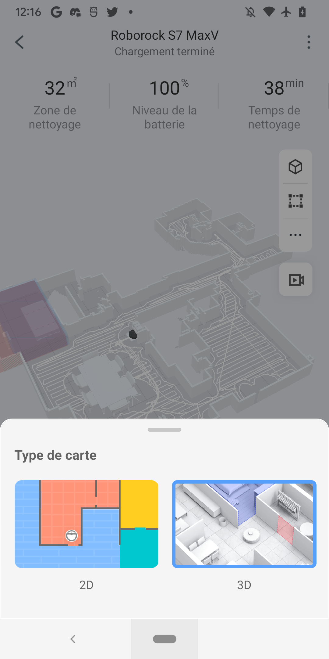 Test Roborock S7 MaxV Ultra