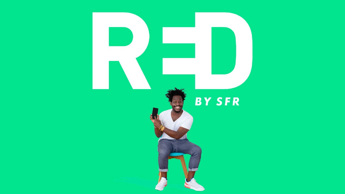 Red By SFR