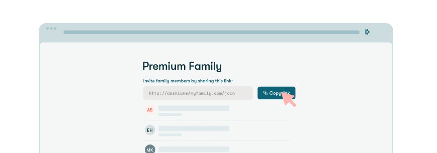 Dashlane Family