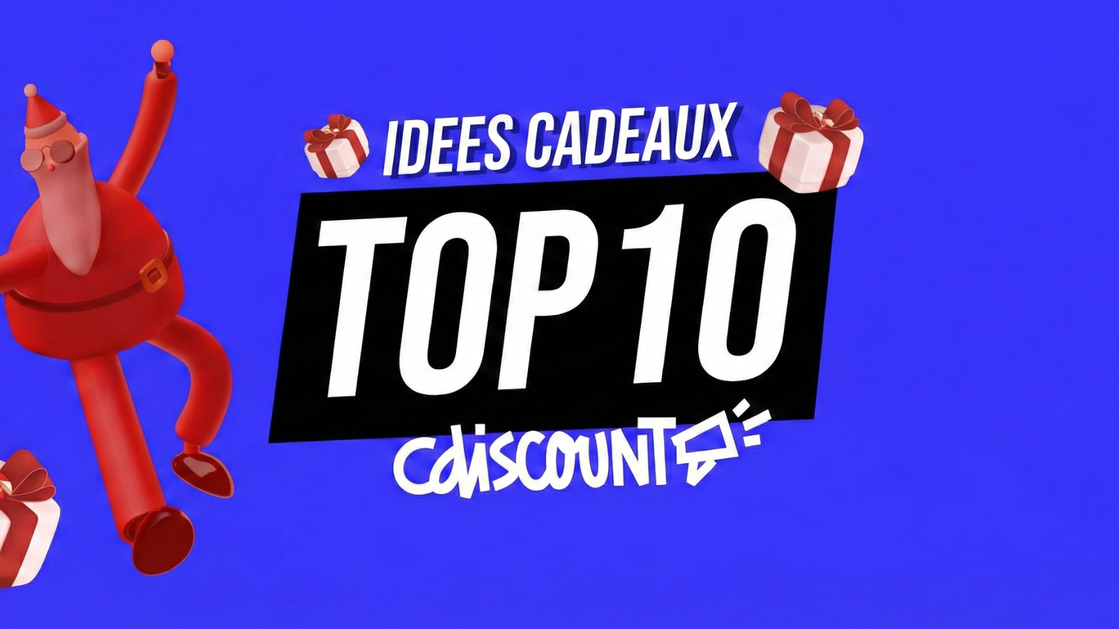 TOP 10 Cdiscount