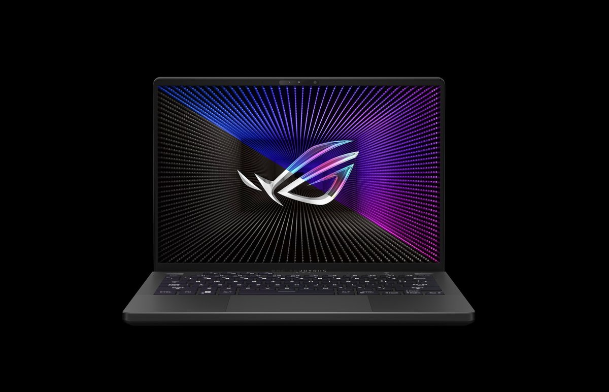 ASUS ROG Zephyrus G14 2022-3