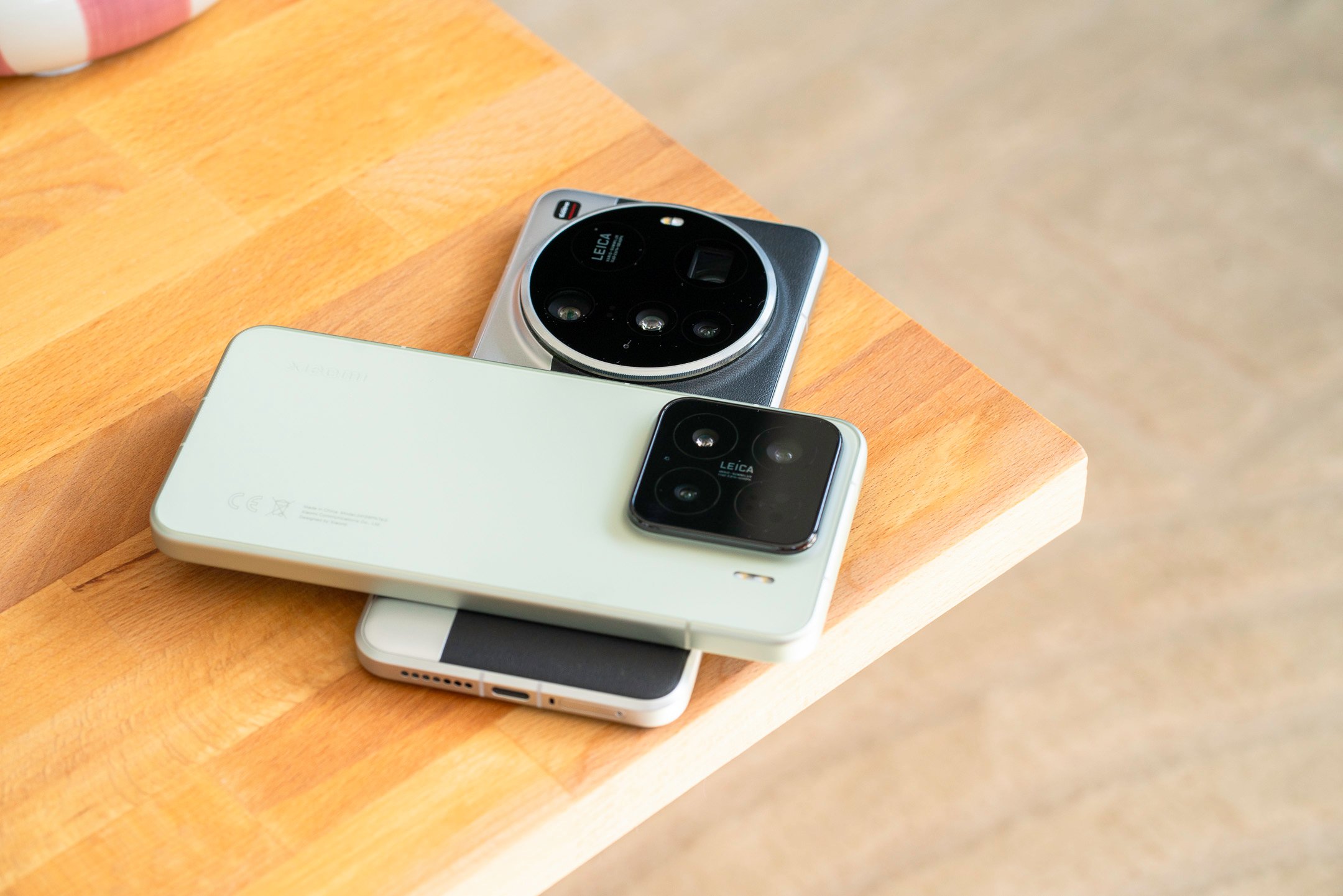 Seuls deux smartphones Xiaomi sont compatibles avec la bêta d'Android 16 pour le moment. © Pierre Crochart pour Clubic.com