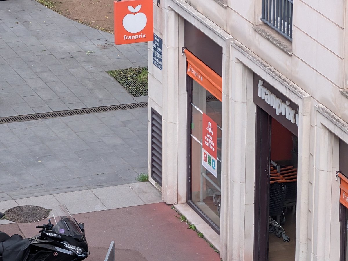 Zoom 10x. ©Marc Mitrani pour Clubic