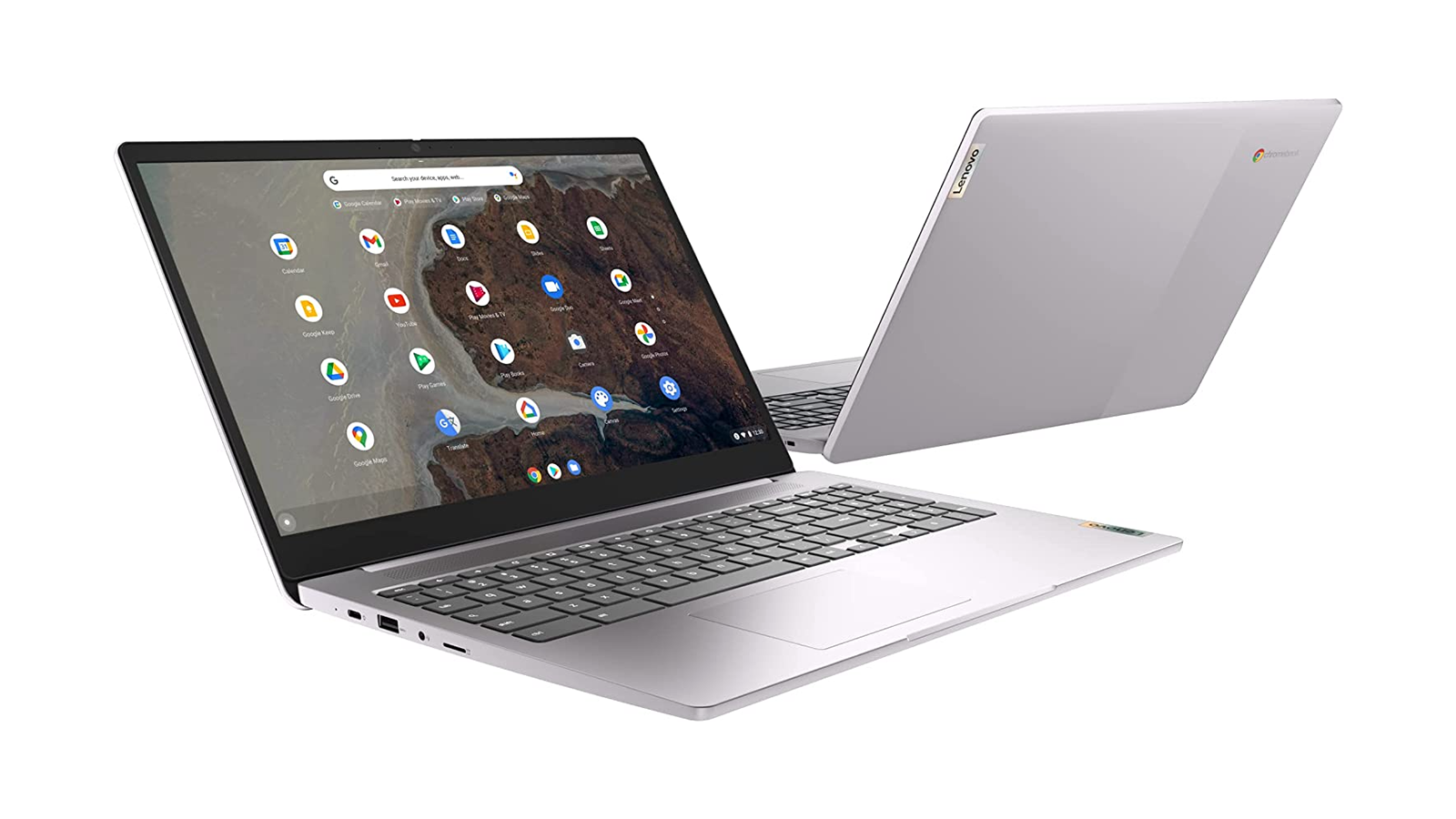 Le PC portable Lenovo IdeaPad 3 Chromebook 15IJL6