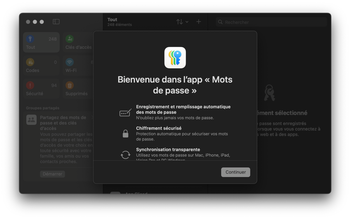 Mots de passe d'Apple ne convainc pas les experts en cybersécurité ! © Apple