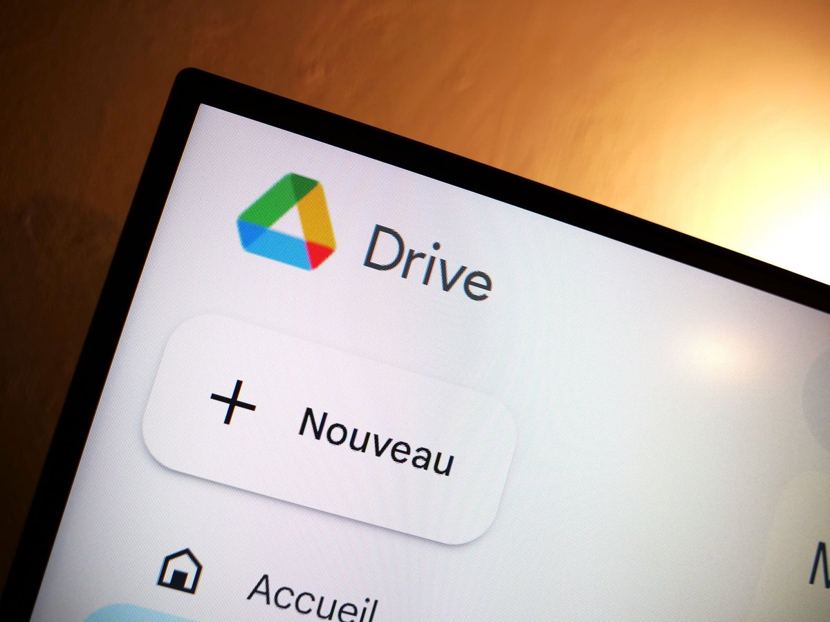 Une intégration à Google Drive pour travailler avec ses documents dans le cloud © Alexandre Boero pour Clubic.com