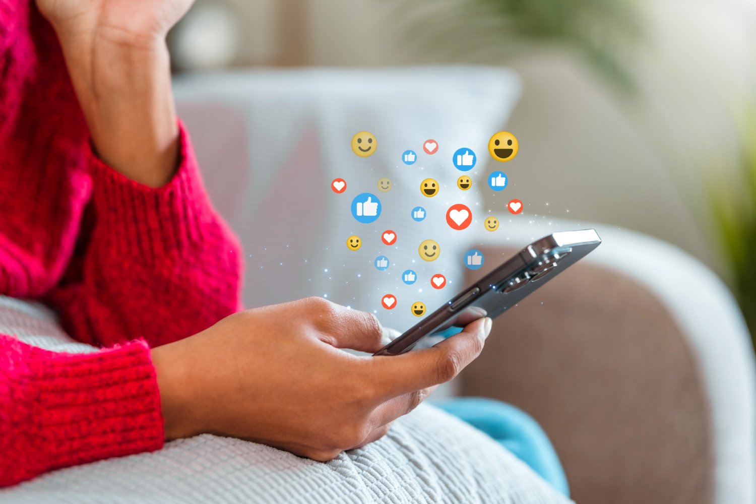 Instagram utilise l'IA pour mieux protéger les adolescents. ©Joyseulay / Shutterstock