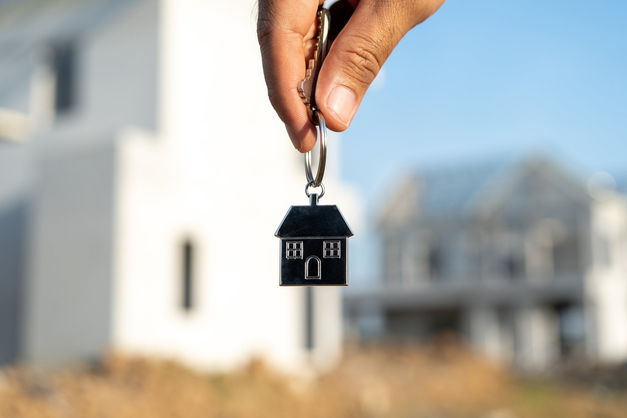 Envie de connaître le prix de vente de la maison d'à côté ? © GBJSTOCK / Shutterstock