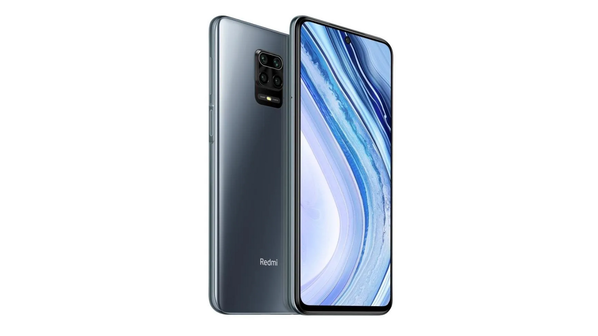 Xiaomi Redmi Note 9 Pro