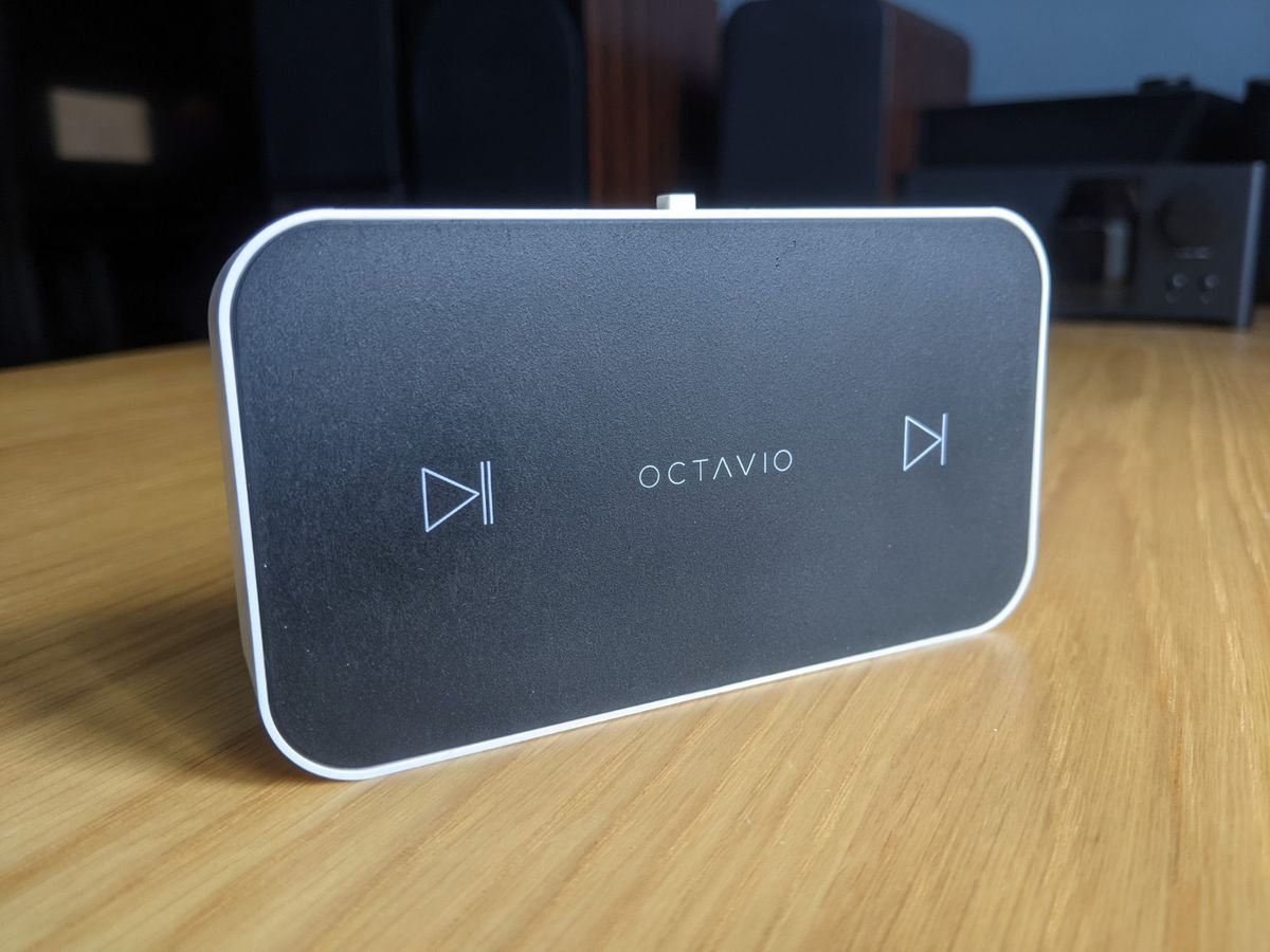 Octavio Stream